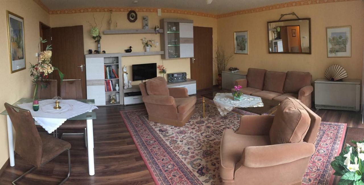 Ferienwohnung Schneider Ormesheim Exterior foto