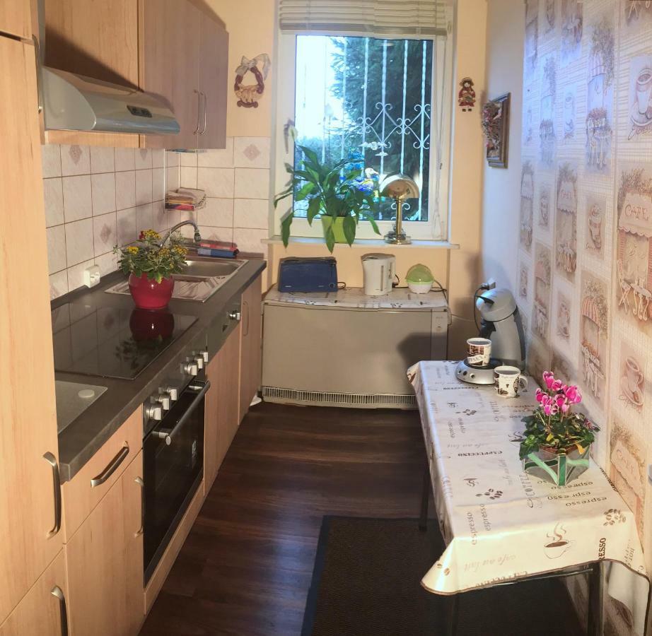 Ferienwohnung Schneider Ormesheim Exterior foto